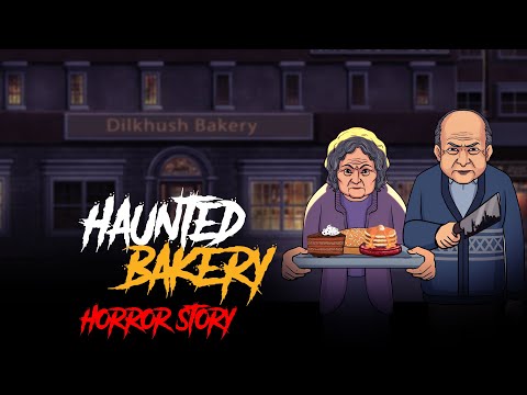 Haunted Bakery - Horror Stories in Hindi | सच्ची कहानी | Khooni Monday E194🔥🔥🔥