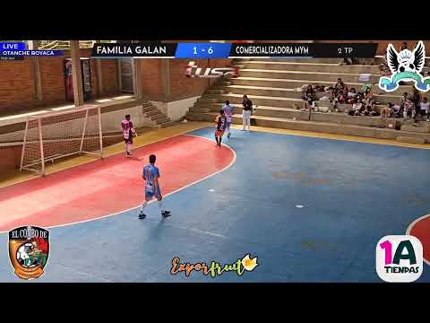 torneo OTANCHE BOYACA