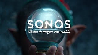 Sonos Elfos del sonido