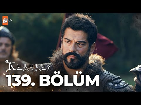 Kuruluş Osman 139. Bölüm @atvturkiye