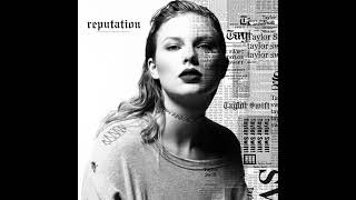Taylor Swift - Dancing With Our Hands Tied (Official Instrumental with backing vocals)