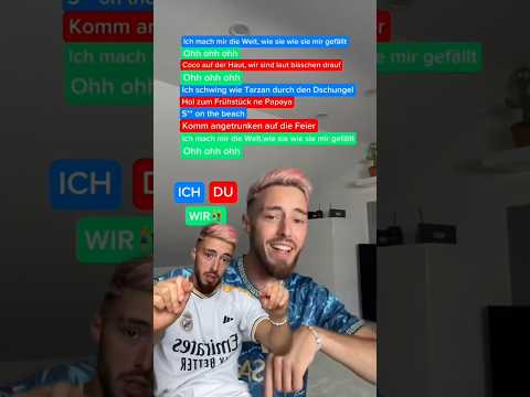 Wer kann den Papaya text?🙌🏼🥭