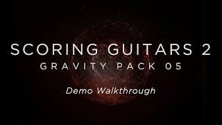 Video thumbnail for Scoring Guitars 2 - Demo Walkthrough | Heavyocity by Heavyocity Media