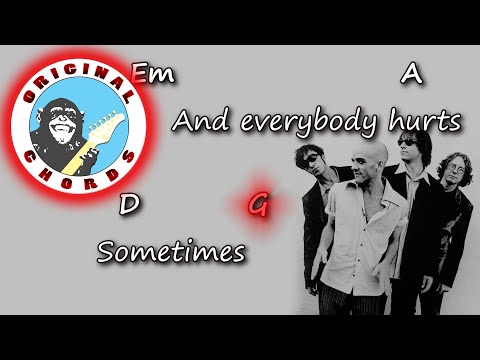 Everybody Hurts - Joe Cocker