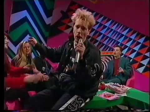 The Word - Natural Life / Public Image Ltd. ( 1992 )