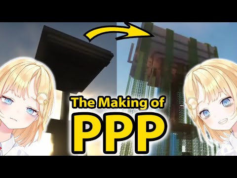 [Hololive EN] Amelia Watson - The Making of Previously Pekora's Property (PPP)