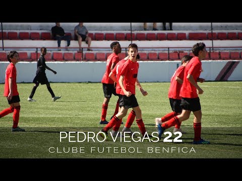 GOLO da vitória do Futebol Benfica frente ao Casa Pia