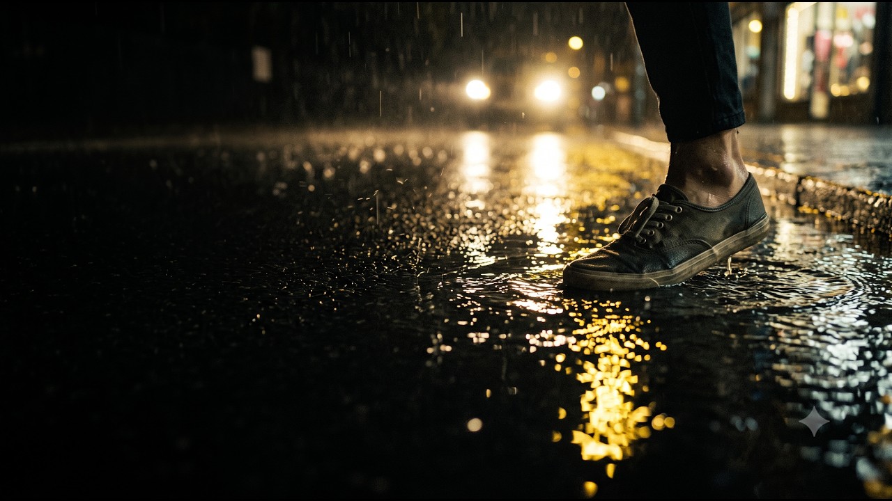 Clara Rowan - Rain on Main Street by OMEGA ENTERTAINMENT