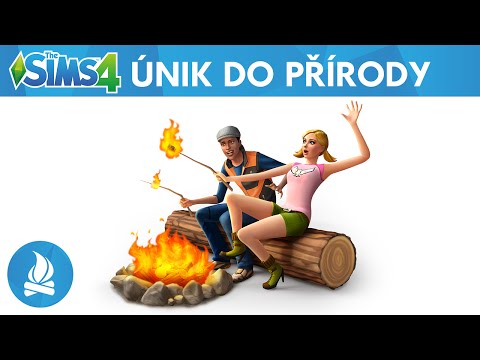 The Sims 4 Únik do přírody 