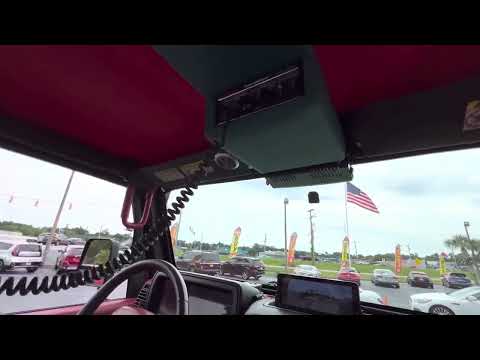 2001 Jeep Wrangler Sport Jurassic Park Edition by Low Range 4×4