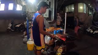 Walking Makati Philippines 2024 Redlight District