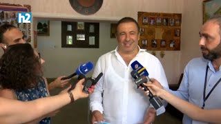 Փաշինյանի հետ կոալիցիան բացառված է. Սուքիասյանն էլ Ծառուկյանի վրա չի ազդի: Լրաբեր - 20.06.2021