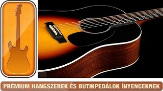 Video thumbnail for SelectGuitars - 2004 Martin CEO-4R by SelectGuitars