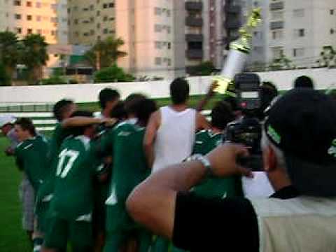 Sub-18 CAMPEÃO GOIANO 2010. Vídeo: Prof. HELY MAIA
