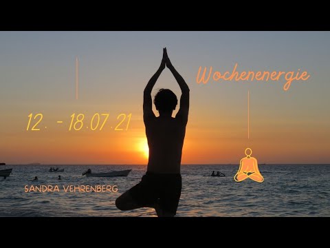 🌷#Wochenorakel vom 12.-18.07.21 #Liebe & #Beruf #Berufung♥️#Seelenimpulse von Herz zu Herz♥️