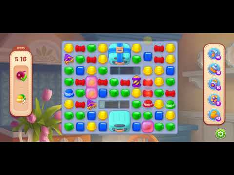 Homescapes 🏡 Level 11995