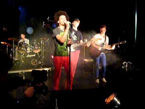 Bluphonic - Changed Feelings (live at Markkleeberg Indoor Festival 2011)