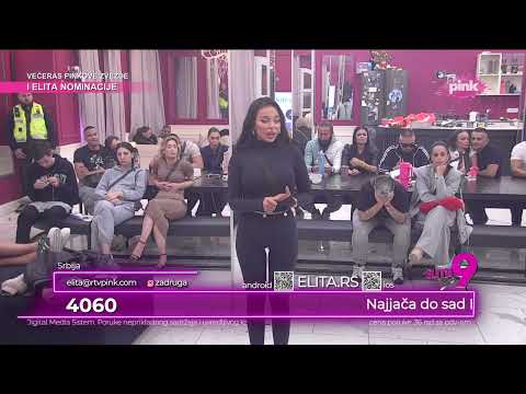 Elita 9: Sofija ne prestaje da se blamira, tvrdi da se nije NI POLJUBILA sa Danetom - 25.04.2026.
