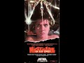 Opening To A Nightmare On Elm Street 1985 VHS