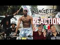 Ruger - Asiwaju | • 🇲🇽 REACTION VIDEO