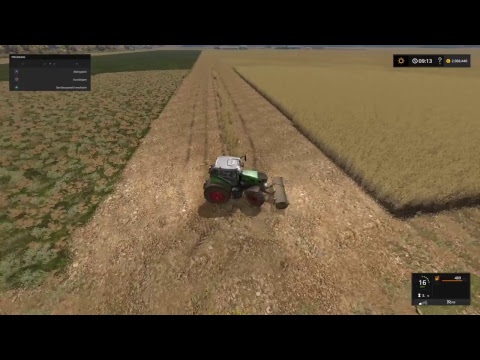 Farming Simulator 17 ls17 neu map Mustang Valley Ranch #3