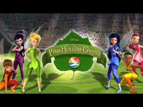 Tinker Bell y Los Juegos de la Tierra de Hadas 2026 Película completa En español 