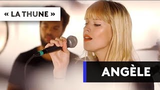 ANGELE - La Thune