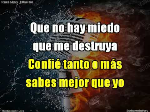 Q,LOKURA FT LOCO AMATO PUNTO Y COMA -KARAOKE