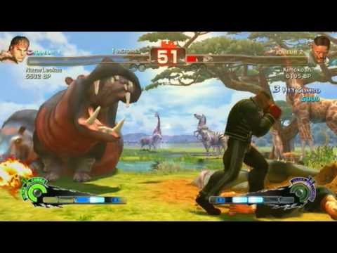 SSF4: Endless Battle Ryu (NazarLeokas) vs Dudley (kimokoan) - 01.mp4