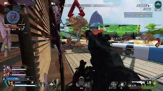 ［apex］気合いでダイヤへ