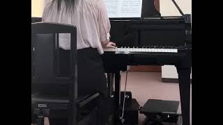 Download lagu ピアノ伴奏🎻エルガー　夜の歌 mp3