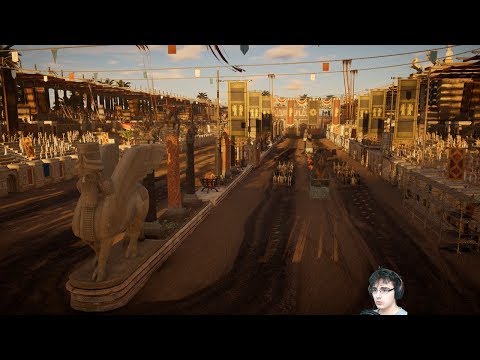 [PC] AC Origins Adventures PT 17 - All Hippodrome Chariot Races