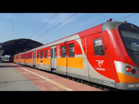 Katowice - POLREGIO EN57-2055 Katowice - Olkusz