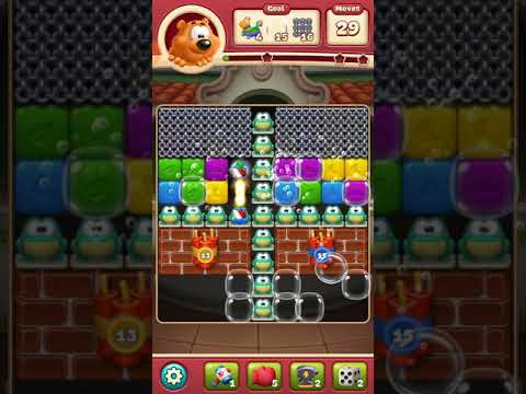 Toon Blast 3727 NO BOOSTERS 2 stars