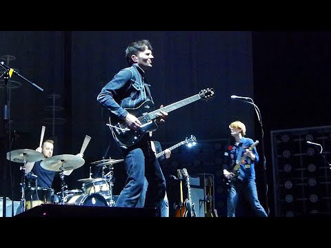 The Amazons  - Black Magic -  Berlin, Verti Music Hall  07.Jun.2022