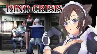 #６【DINO CRISIS】ゲイルとカークの間に挟まるチヒローズ！恋の駆け引きディノクライシス【#石黒千尋】