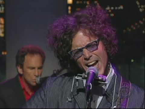 TV Live: The Jayhawks- "Save It for a Rainy Day" (Letterman 2003)