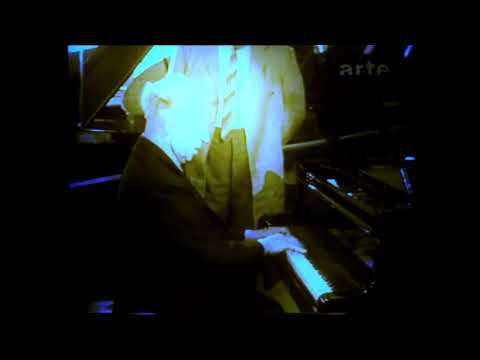 Chopin Etude & Ballade No. 1. ARTHUR RUBINSTEIN in HAMBURG 1966. Remastered, Colored.