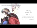 【Shika】Hamatora OP「Hikari」 Acoustic ver. - Cover 
