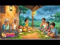 8 Minutes Of Pure Peace In A Ghibli Style Indian Village