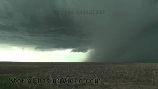 preview picture of video '6/17/2011 Elizabeth Colorado Severe Thunderstorms'