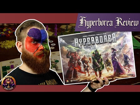 Hyperborea Review | Diamond in the Rough or Forgotten for a Reason?