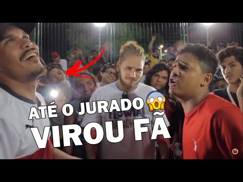 [MELHORES BATE E VOLTA] DESAFIO RAPDUCERA X FLOWTAL(TONHÃO, MCHARLES, IRAQUIANO, DON R, DC, JOE)