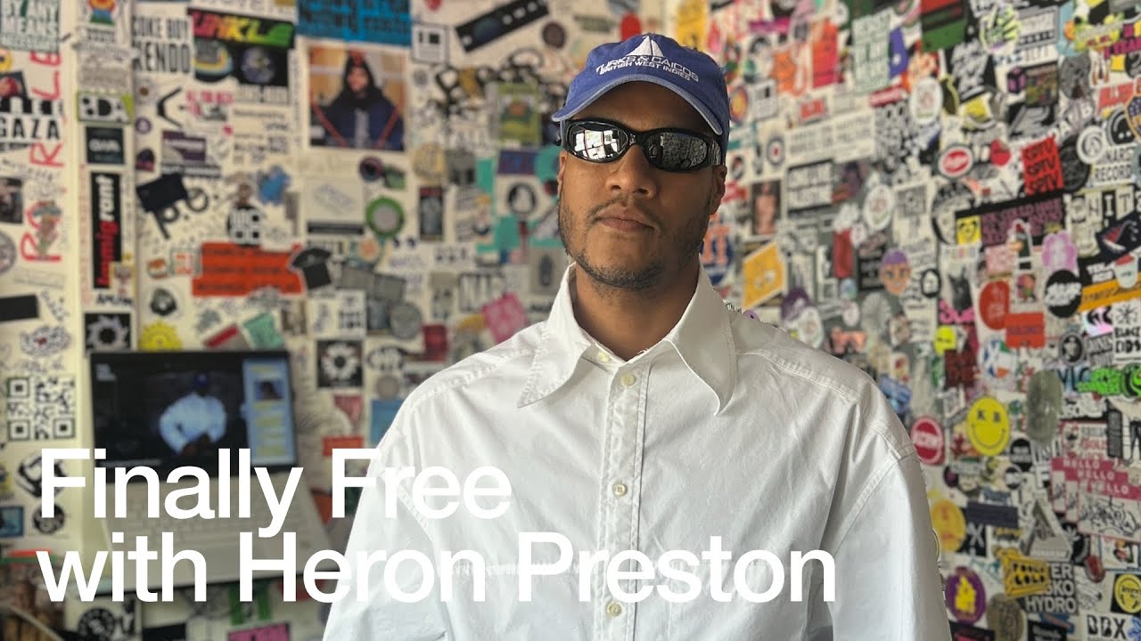 Heron Preston - TheLotRadio