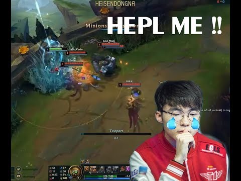 Yassuo Play With Pokimane, BunnyFuFuu Thresh, Peanut Nocturne One Shot, Rammus Season 8  1vs5