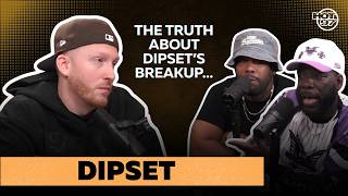 Dipset Is Back: JR Writer & Hell Rell on "Double Trouble," Owning Masters & Cam'ron Reunion