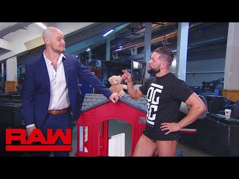 Bishop Dyer Says He Texted Finn Balor And CM Punk In Excitement When He Found Out He Was Wrestling Satoshi Kojima