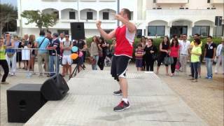 NO TENGO DINERO - MAFFIO - ALEJANDRO'S ACOUSTIC VERSION 2014