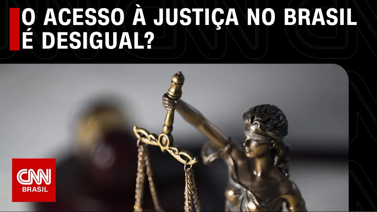 O acesso à Justiça no Brasil é desigual? | O GRANDE DEBATE