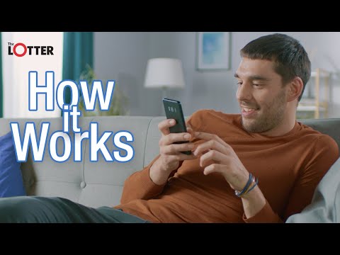 How Our Lottery Courier Service Works Thelotter Texas